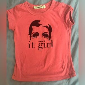 It-girl tshirt